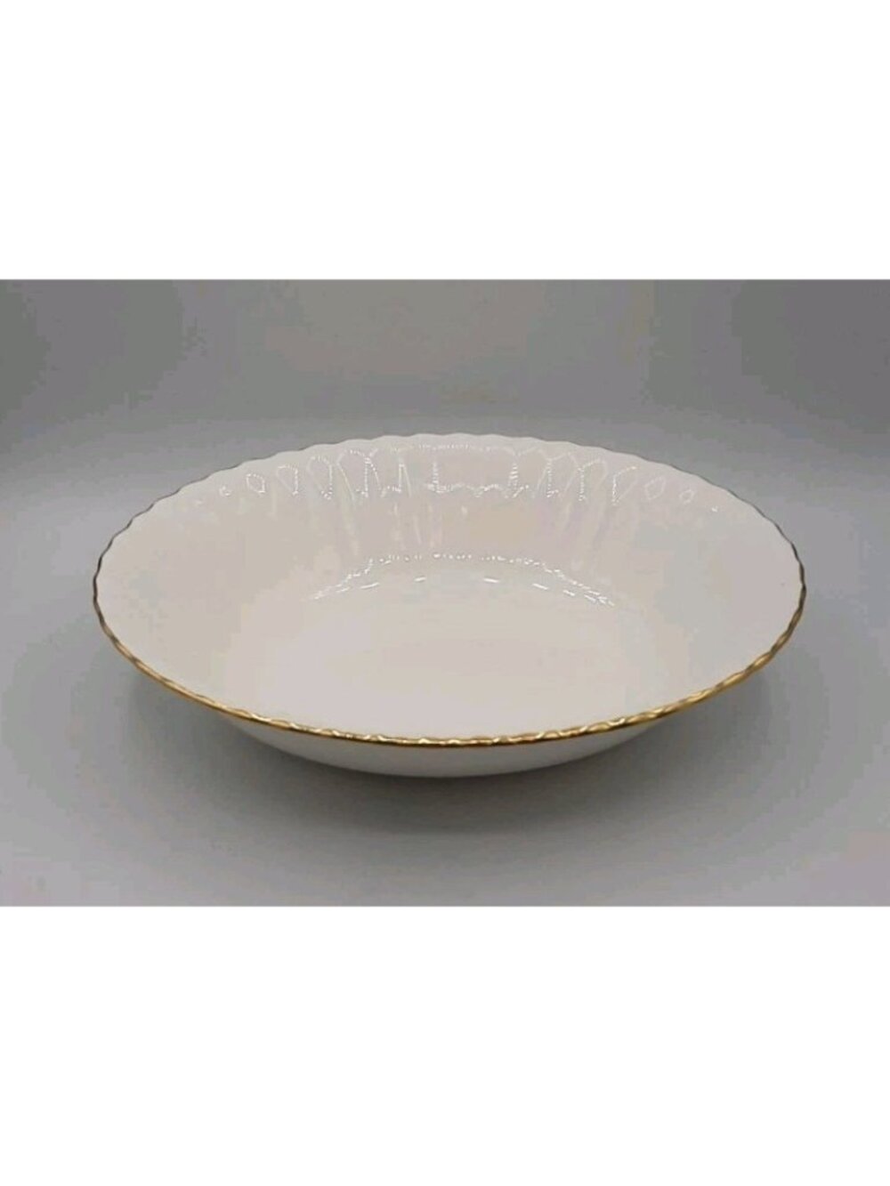 VTG Royal Albert Val D'Or 9 In Oval Vegetable Bowl Bone China Made in England